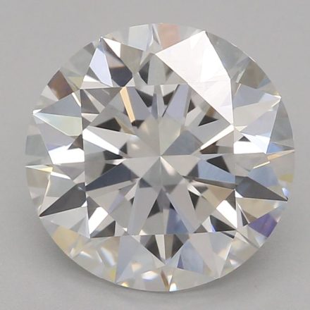 Lab Grown Diamond 2,02Ct E-VVS2 Round - IGILG784653437 1