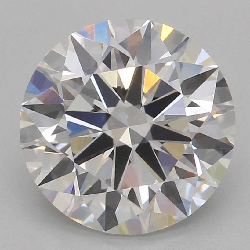 Lab Grown Diamond 2,02Ct E-VVS2 Round - IGILG798614294 1