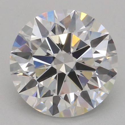Lab Grown Diamond 2,02Ct E-VVS2 Round - IGILG798614294 1