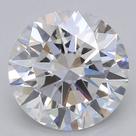 Lab Grown Diamond 2,04Ct E-VVS2 Round - IGILG784613882 1