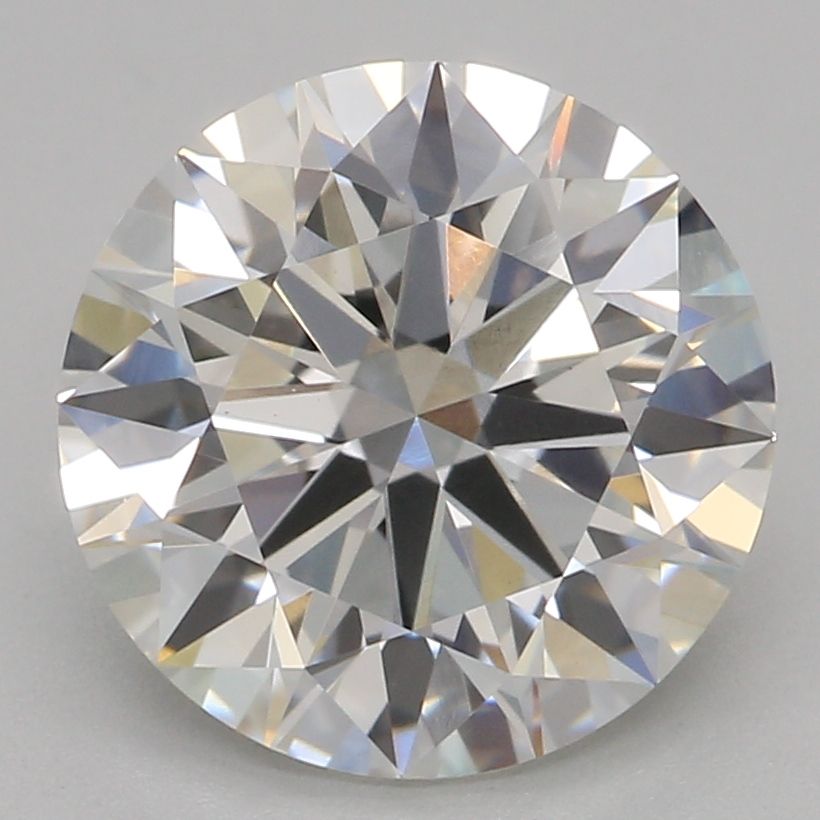 Lab Grown Diamond 2,06Ct E-VVS2 Round - IGILG784613718 1