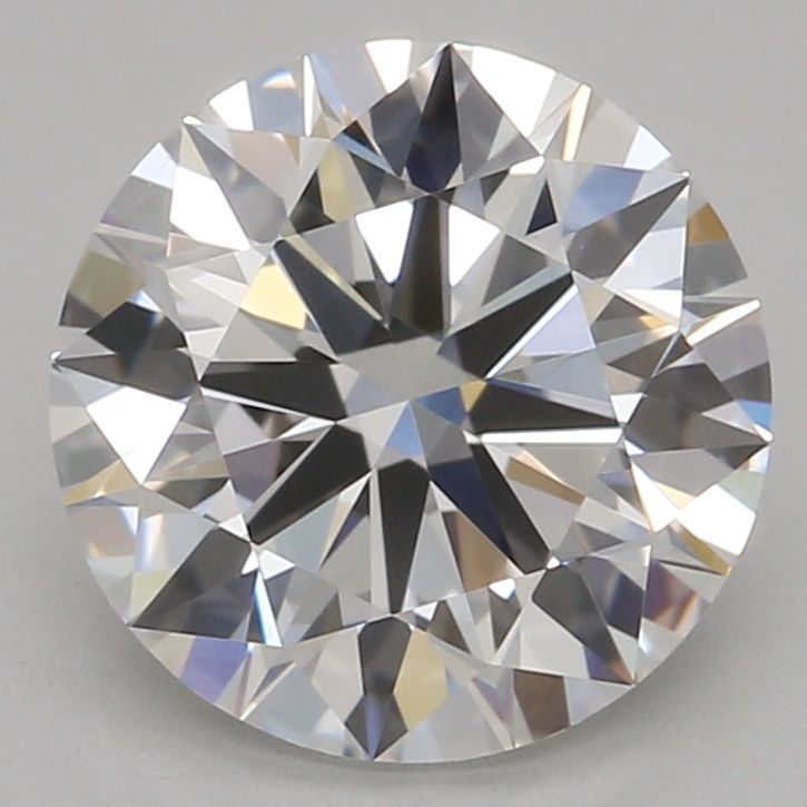 Lab Grown Diamond 1,56Ct D-VVS2 Round - IGILG786693513 1