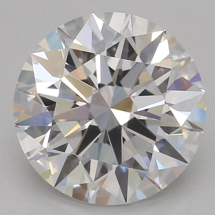 Lab Grown Diamond 1,59Ct D-VVS2 Round - IGILG786693377 1