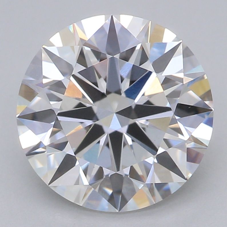 Lab Grown Diamond 2,04Ct E-VVS2 Round - IGILG783659054 1