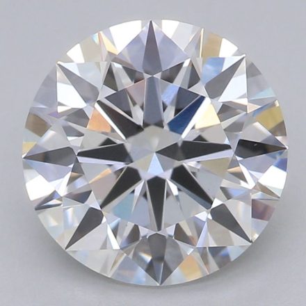 Lab Grown Diamond 2,04Ct E-VVS2 Round - IGILG783659054 1