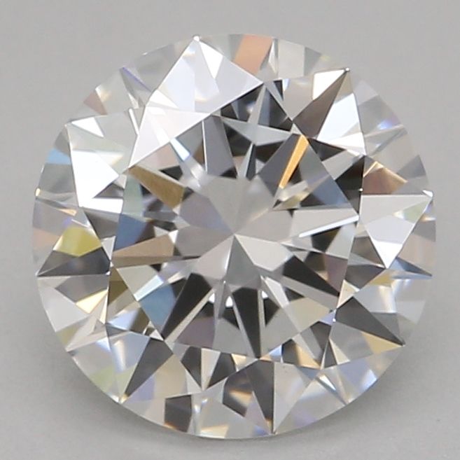 Lab Grown Diamond 1,08Ct D-VVS2 Round - IGILG786693767 1
