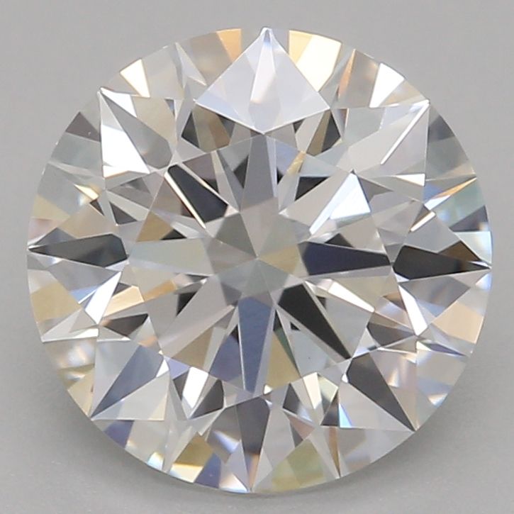 Lab Grown Diamond 1,59Ct D-VVS2 Round - IGILG784697214 1