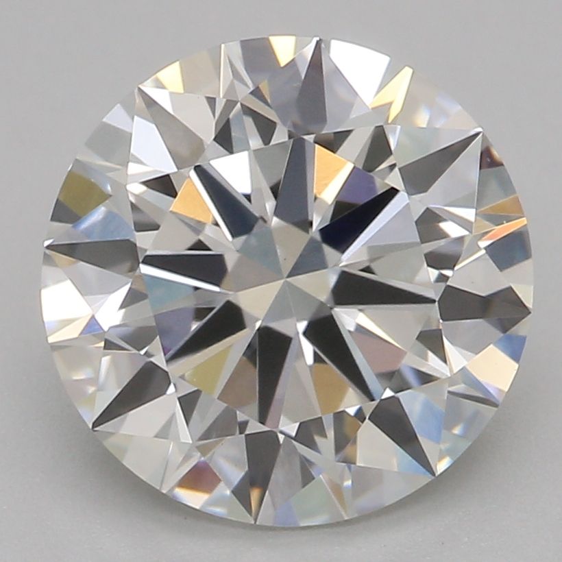 Lab Grown Diamond 2,06Ct E-VVS2 Round - IGILG784613598 1
