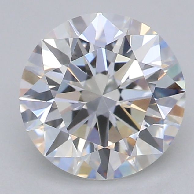 Lab Grown Diamond 1,01Ct E-VVS2 Round - IGILG785603683 1