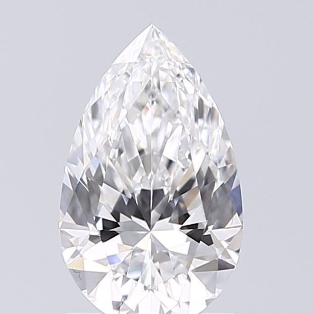 Lab Grown Diamond 1,04Ct E-VVS1 Pear - IGILG625497765 1