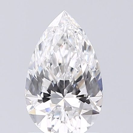 Lab Grown Diamond 1,04Ct E-VVS1 Pear - IGILG625497765 1