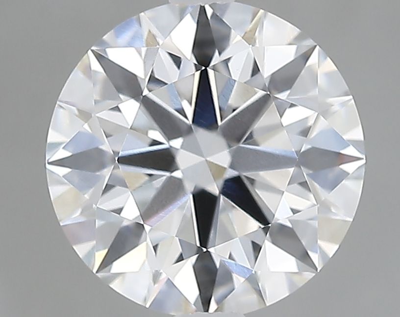 Lab Grown Diamond 2,2Ct E-VVS1 Round - IGILG692561214 1