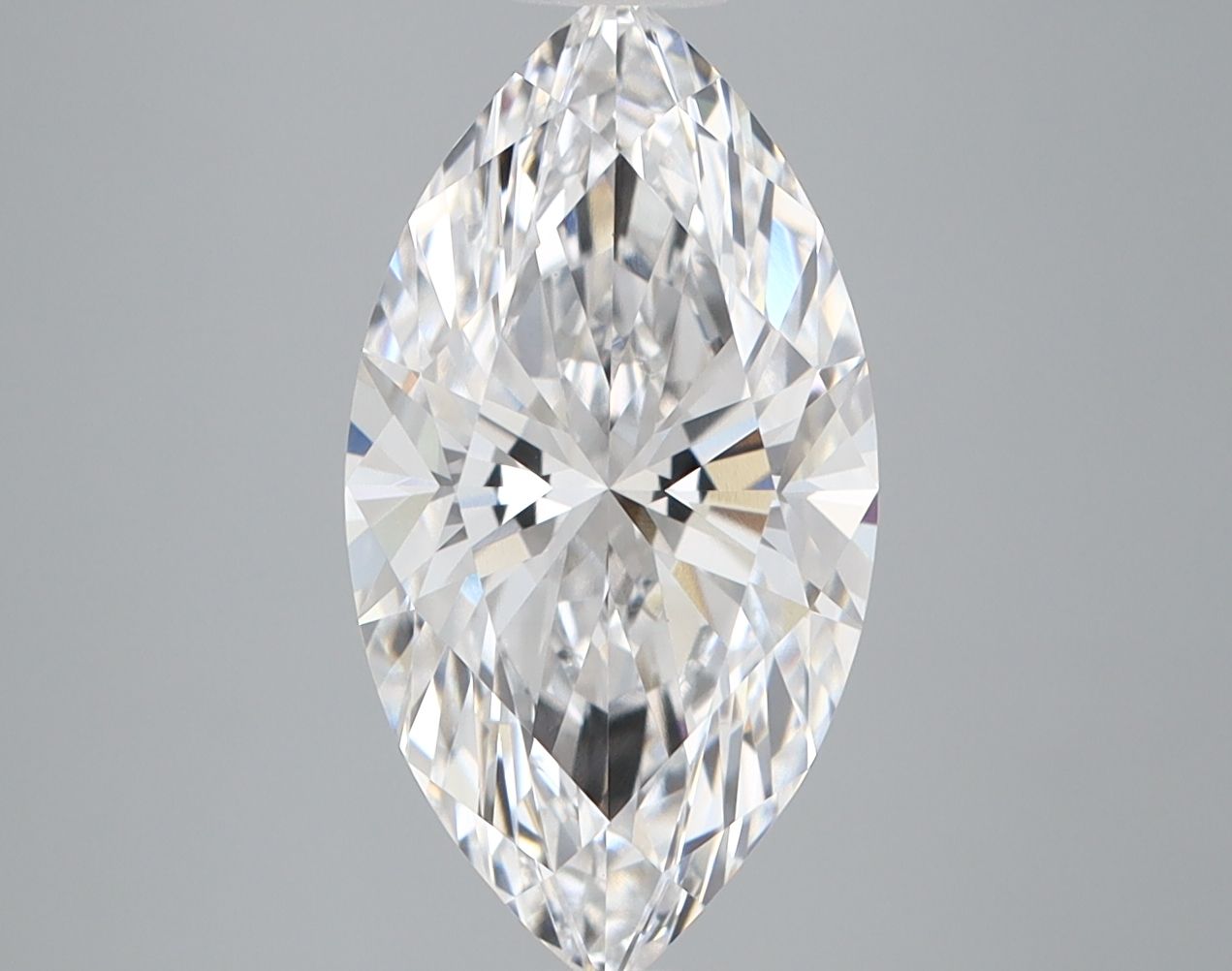 Lab Grown Diamond 3,07Ct D-VVS2 Marquise - IGILG742504153 1