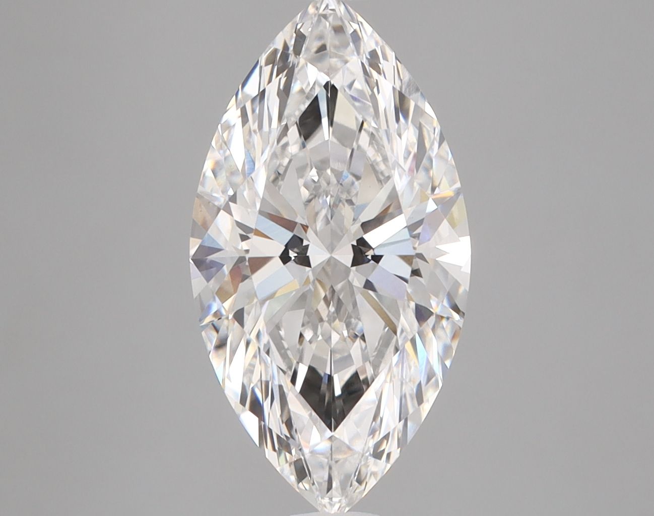 Lab Grown Diamond 3,06Ct D-VVS2 Marquise - IGILG777630034 1