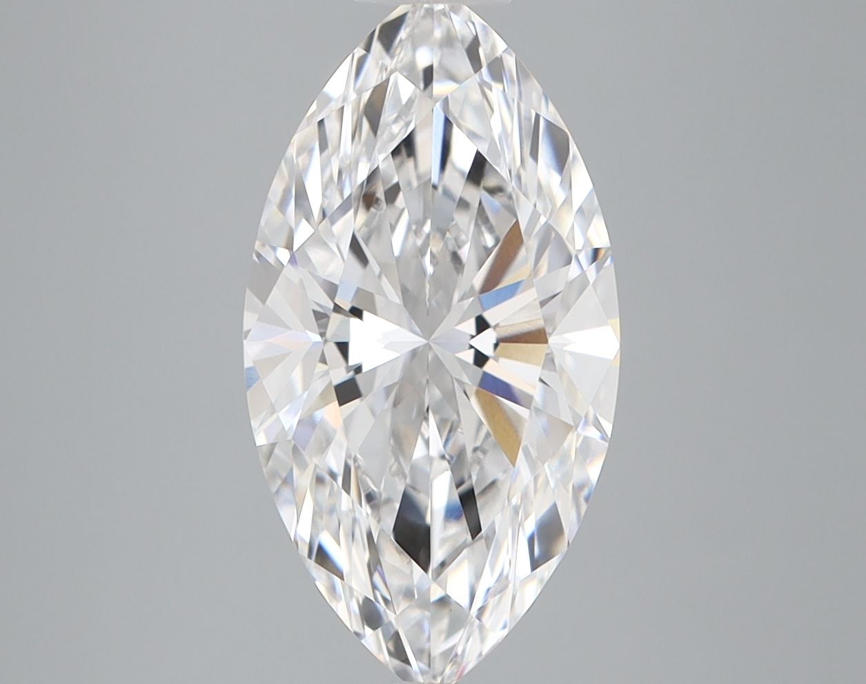 Lab Grown Diamond 3,02Ct D-VVS2 Marquise - IGILG779638791 1