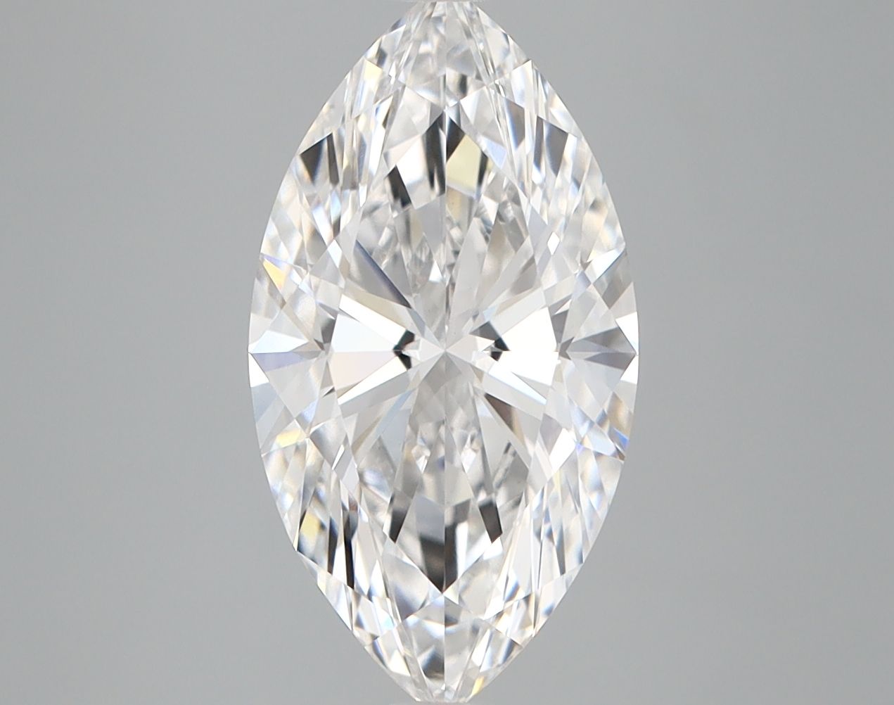 Lab Grown Diamond 3,06Ct D-VVS2 Marquise - IGILG786661673 1