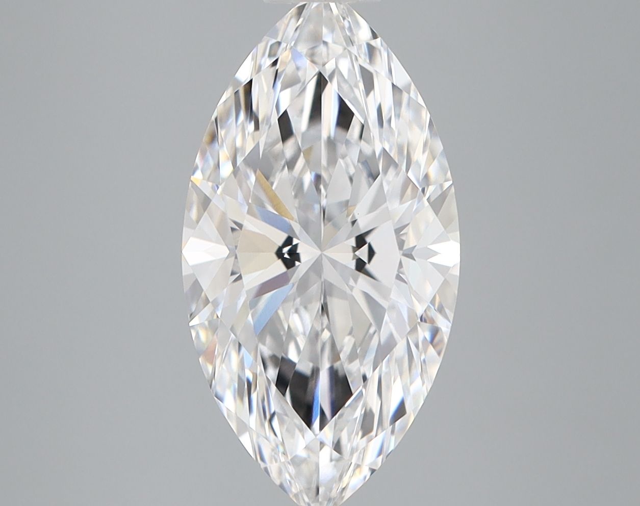 Lab Grown Diamond 3,06Ct D-VVS2 Marquise - IGILG779638688 1