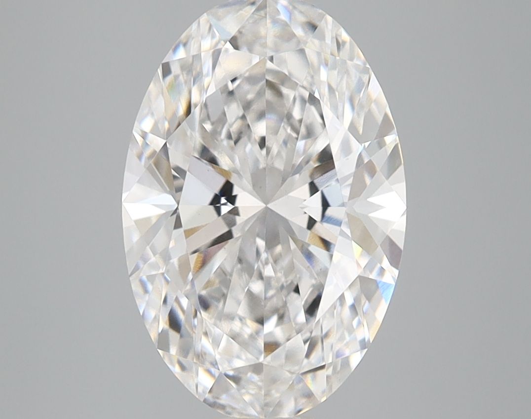 Lab Grown Diamond 3,04Ct D-VS1 Oval - IGILG728510201 1