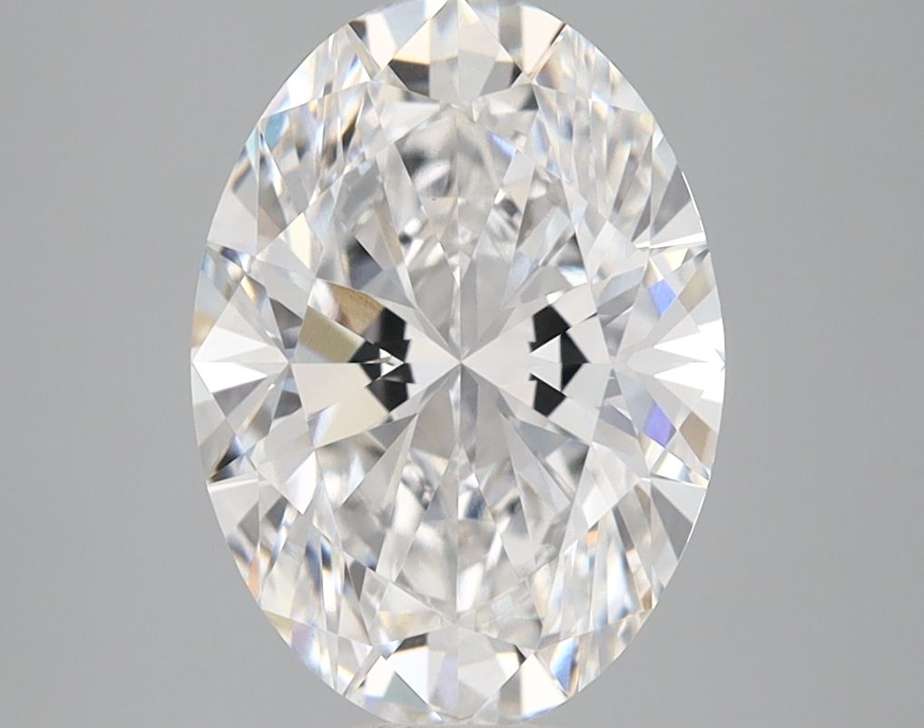 Lab Grown Diamond 3,01Ct D-VVS2 Oval - IGILG731588161 1