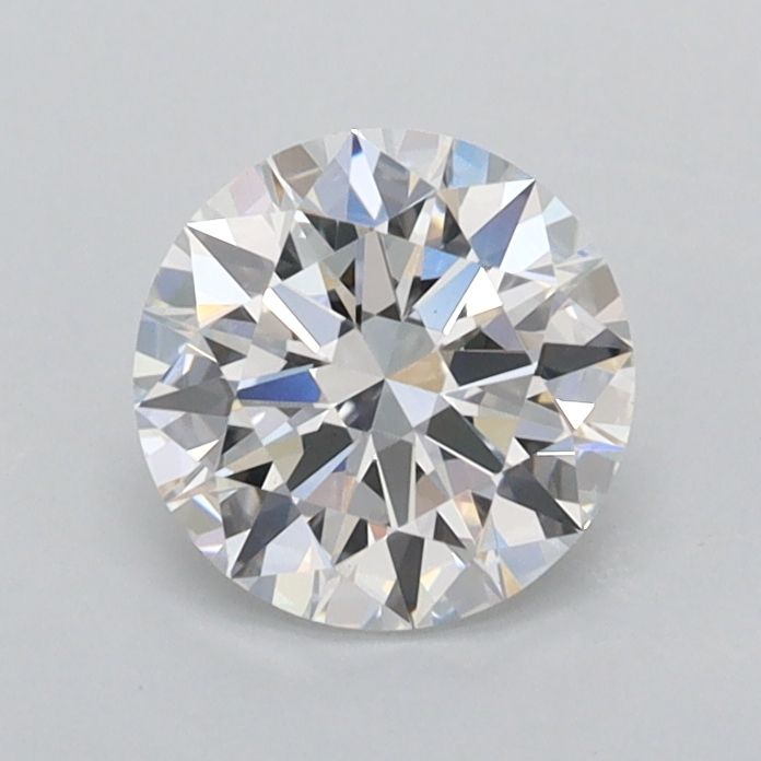 Lab Grown Diamond 1Ct D-VVS2 Round - IGILG818669737 1