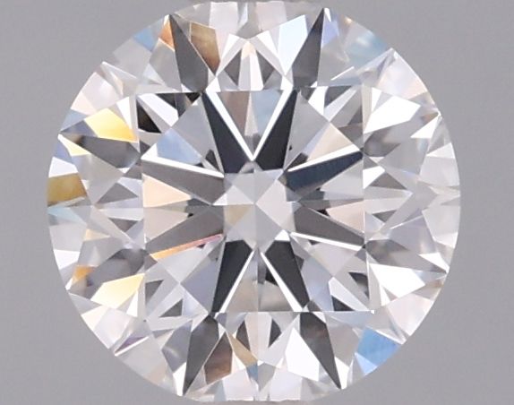 Lab Grown Diamond 1Ct D-VVS2 Round - IGILG818684720 1