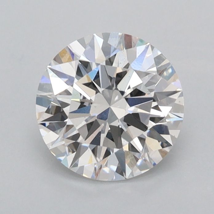Lab Grown Diamond 1,06Ct D-VVS2 Round - IGILG818662451 1