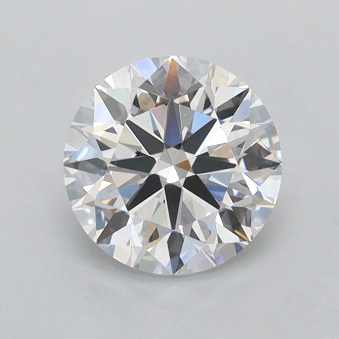 Lab Grown Diamond 1Ct D-VVS2 Round - IGILG818672308 1