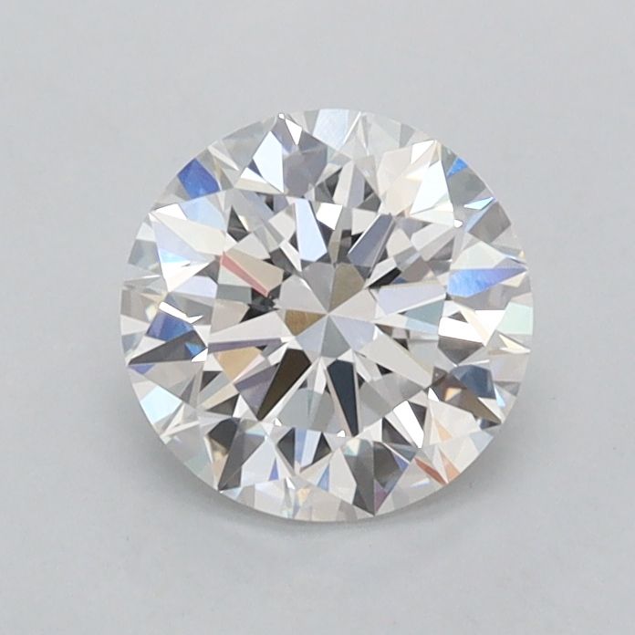 Lab Grown Diamond 1Ct D-VVS2 Round - IGILG818672330 1