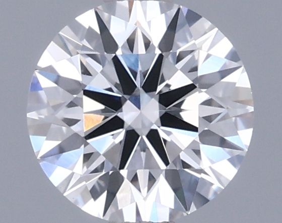 Lab Grown Diamond 1Ct D-VVS2 Round - IGILG818672300 1