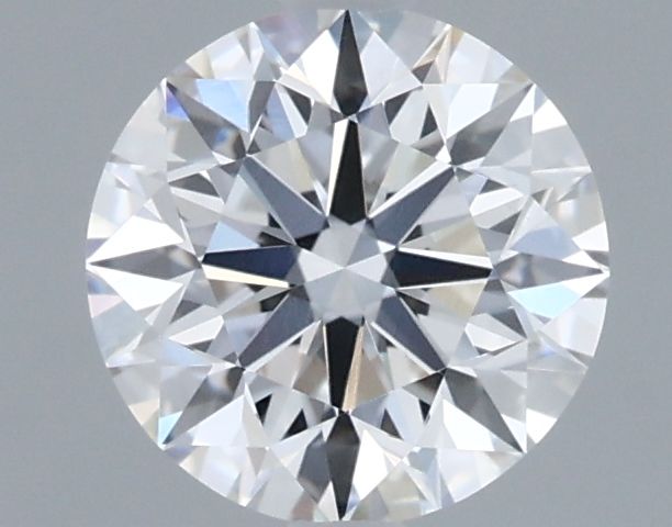Lab Grown Diamond 1Ct D-VVS2 Round - IGILG818672274 1