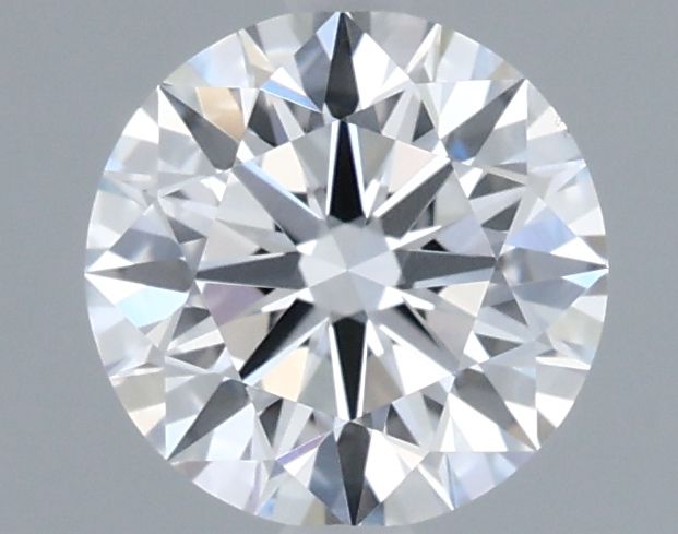 Lab Grown Diamond 1Ct D-VVS2 Round - IGILG818672265 1