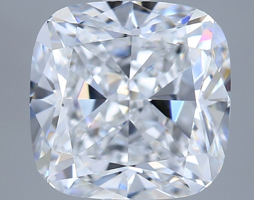 Lab Grown Diamond 3,13Ct D-VVS1 Cushion - IGILG758579079 1