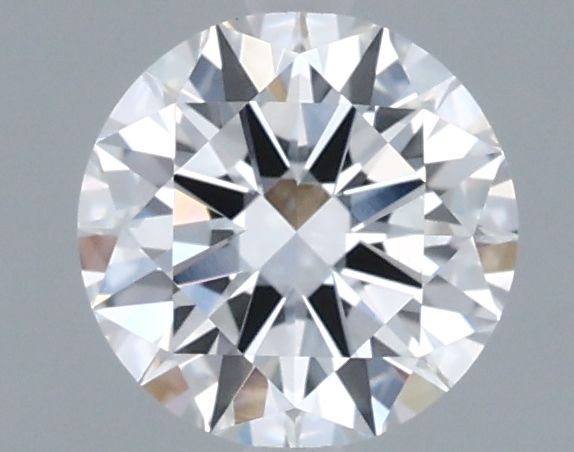 Lab Grown Diamond 1Ct D-VVS2 Round - IGILG818672246 1