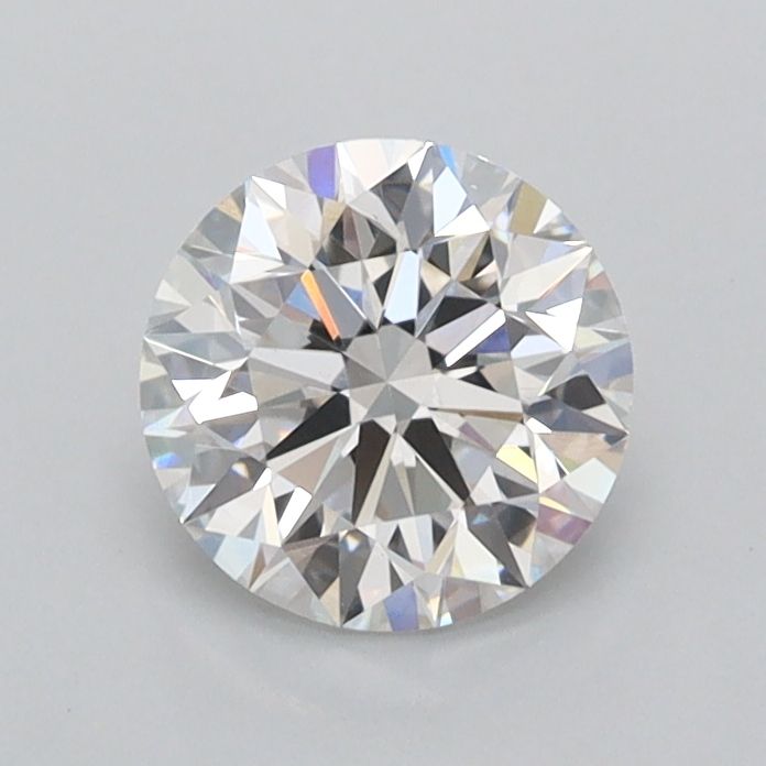 Lab Grown Diamond 1Ct D-VVS2 Round - IGILG818672232 1