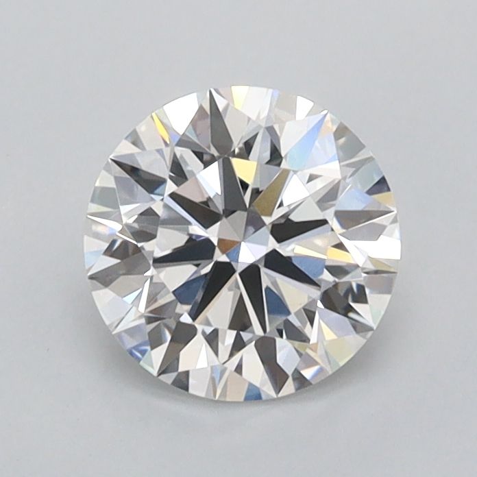 Lab Grown Diamond 1Ct D-VVS2 Round - IGILG818669959 1