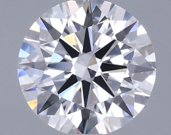 Lab Grown Diamond 1Ct D-VVS2 Round - IGILG818669899 1