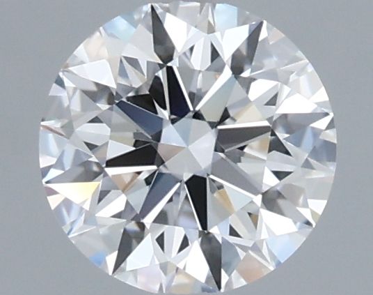 Lab Grown Diamond 1Ct D-VVS2 Round - IGILG818662310 1