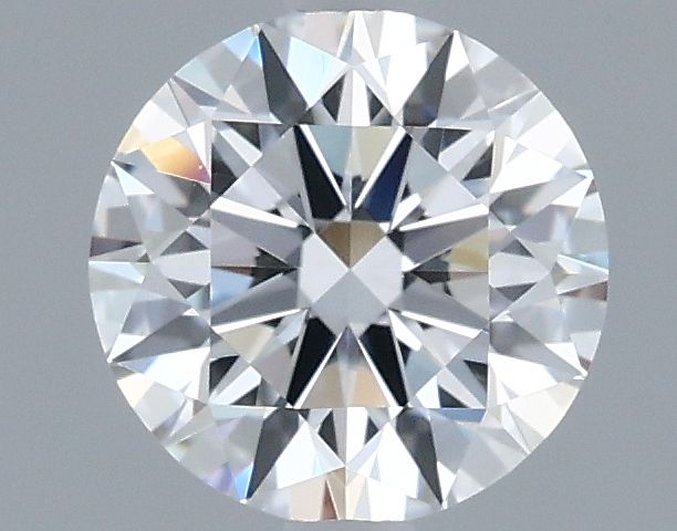 Lab Grown Diamond 1Ct D-VVS2 Round - IGILG816615357 1