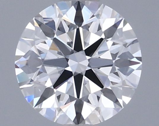 Lab Grown Diamond 1Ct D-VVS2 Round - IGILG816615514 1