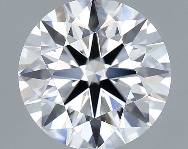 Lab Grown Diamond 1Ct D-VVS2 Round - IGILG818684625 1