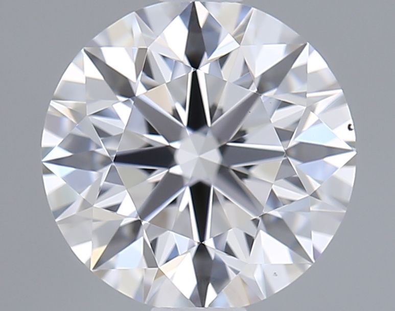 Lab Grown Diamond 1Ct D-VS1 Round - IGILG818684618 1
