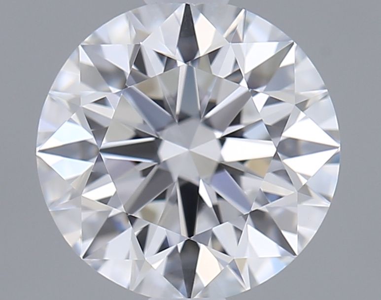 Lab Grown Diamond 1Ct D-VVS2 Round - IGILG818668213 1
