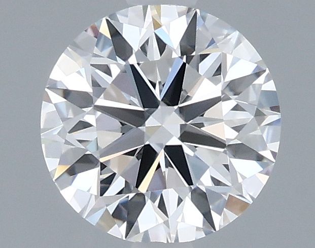 Lab Grown Diamond 1,01Ct D-VVS2 Round - IGILG816615927 1
