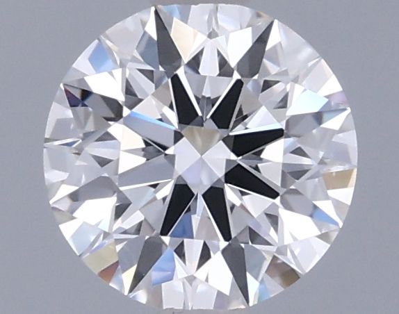 Lab Grown Diamond 1,01Ct D-VVS2 Round - IGILG816615497 1