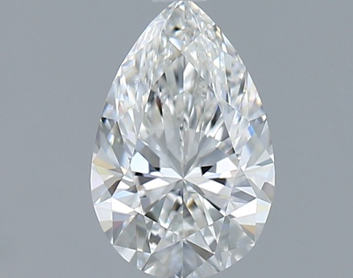 Lab Grown Diamond 1,04Ct E-VVS2 Pear - IGILG818668033 1