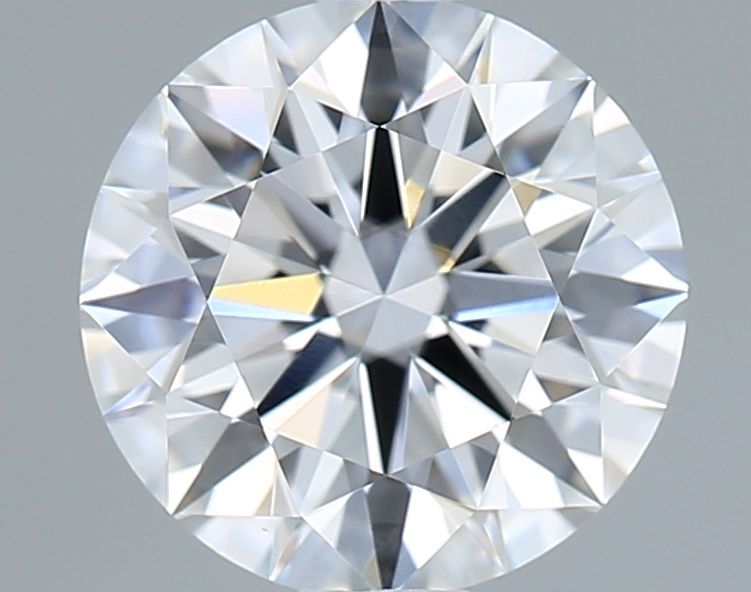 Lab Grown Diamond 1,06Ct D-VVS2 Round - IGILG818668071 1