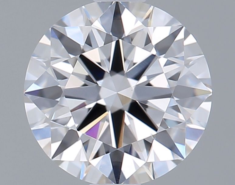 Lab Grown Diamond 1,06Ct D-VVS2 Round - IGILG818667981 1