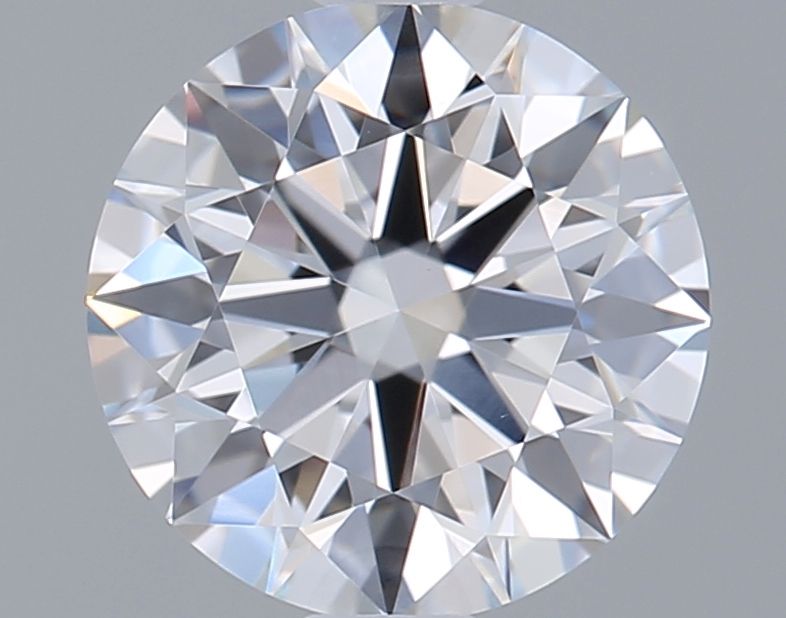 Lab Grown Diamond 1,06Ct D-VVS2 Round - IGILG818667957 1