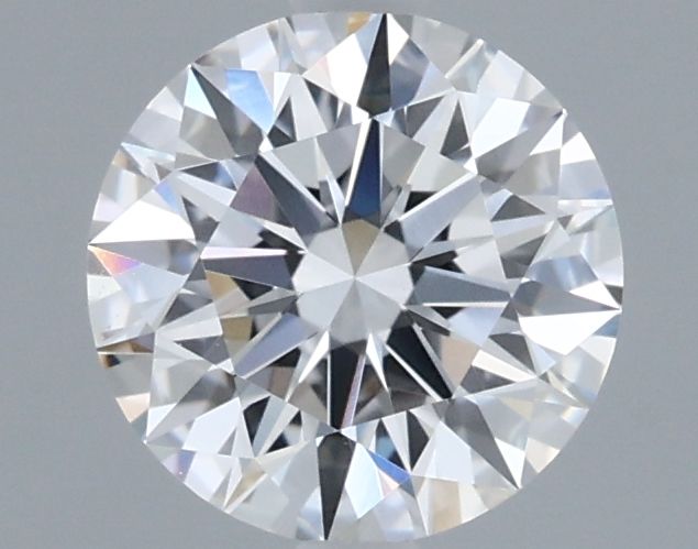 Lab Grown Diamond 1,07Ct D-VVS2 Round - IGILG818672313 1