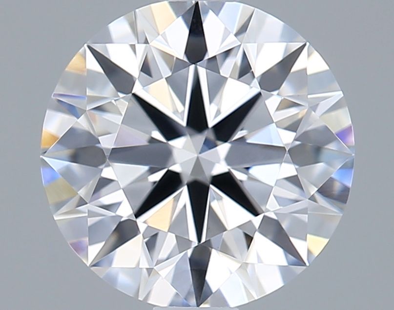 Lab Grown Diamond 1,06Ct D-VVS2 Round - IGILG818667898 1